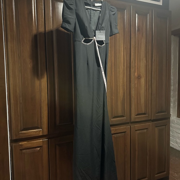 Mac Duggal Black Cutout Dress - Picture 11 of 15